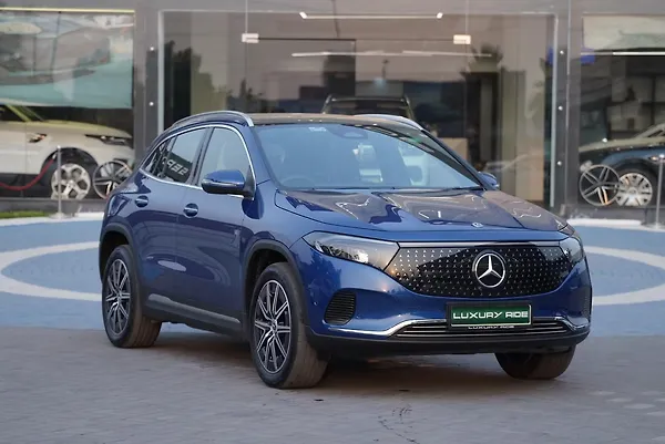 Mercedes-Benz EQA 250 Plus - Photo 3
