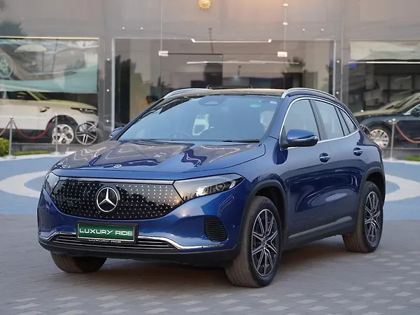 Mercedes-Benz EQA 250 Plus - Photo 4