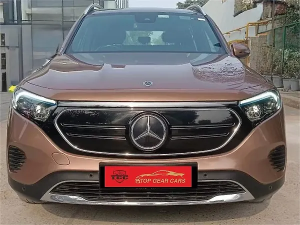 Mercedes-Benz EQB 300 4MATIC - Photo 1