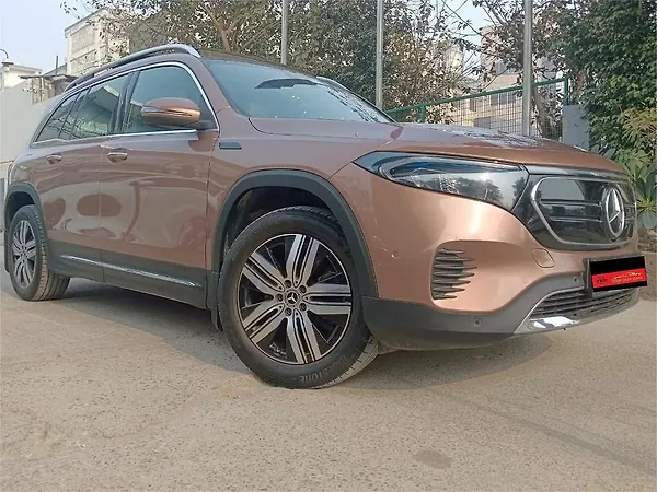 Mercedes-Benz EQB 300 4MATIC - Photo 6