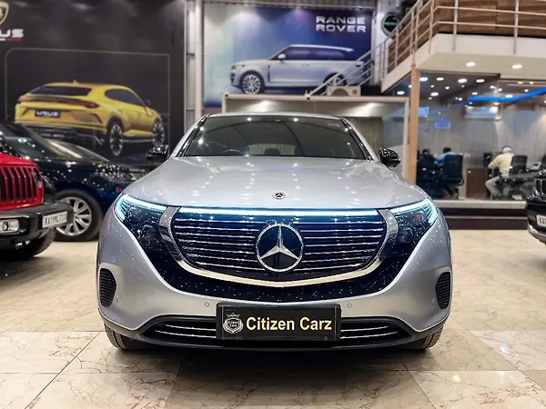 Mercedes-Benz EQC 400 4MATIC - Photo 1