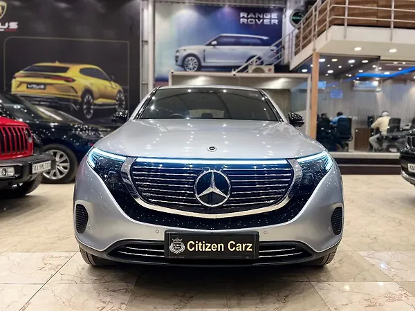 Mercedes-Benz EQC 400 4MATIC - Photo 2