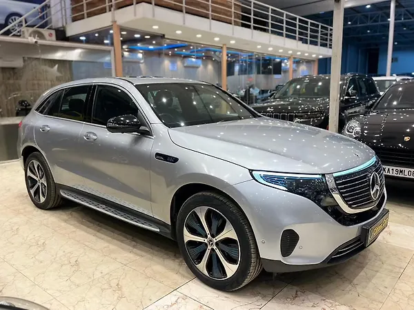 Mercedes-Benz EQC 400 4MATIC - Photo 3