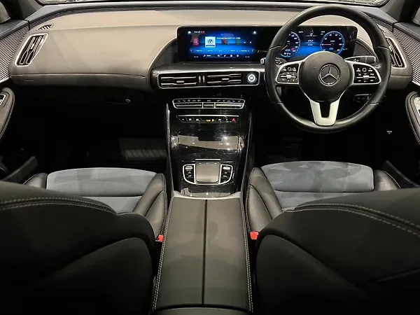 Mercedes-Benz EQC 400 4MATIC - Photo 7