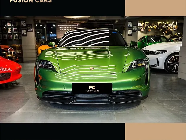 Porsche Taycan 4S [2021-2023] - Photo 1