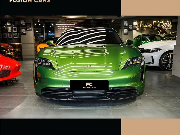 Porsche Taycan 4S [2021-2023] - Photo 2