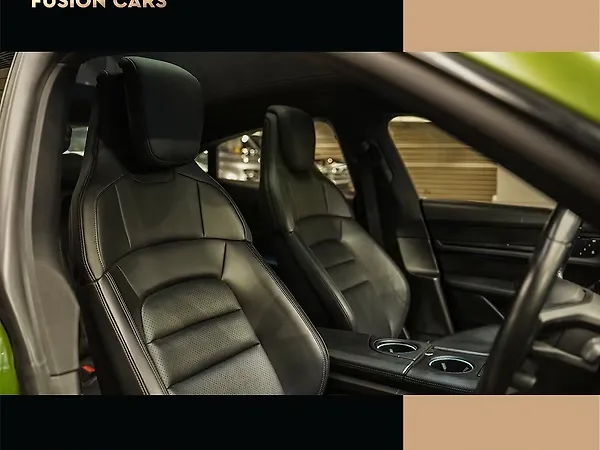 Porsche Taycan 4S [2021-2023] - Photo 6