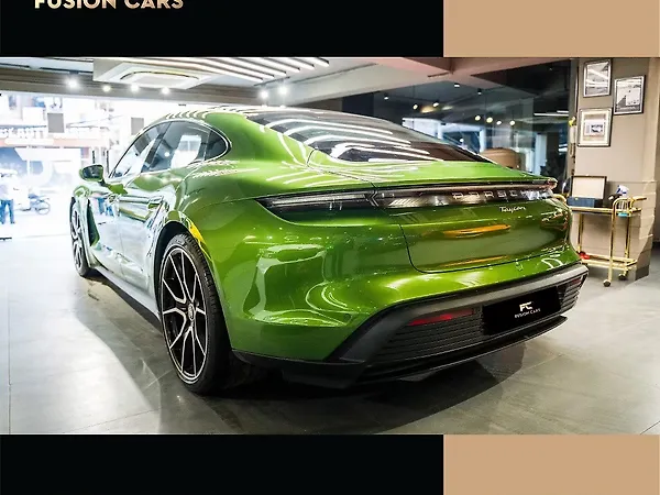 Porsche Taycan 4S [2021-2023] - Photo 7