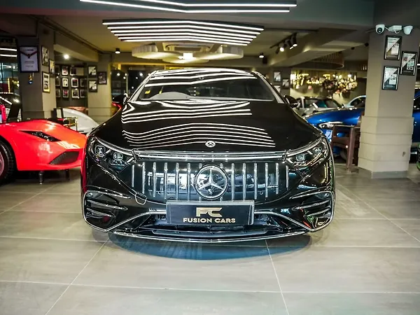 Mercedes-Benz AMG EQS 53 4MATIC Plus - Photo 1