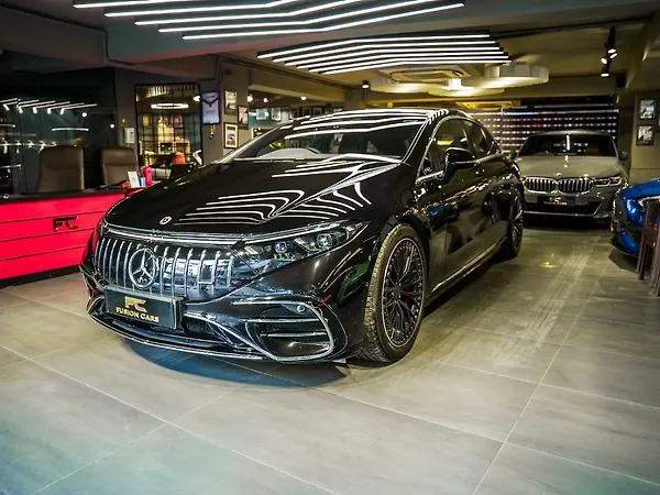 Mercedes-Benz AMG EQS 53 4MATIC Plus - Photo 3