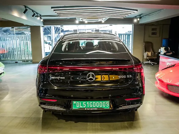 Mercedes-Benz AMG EQS 53 4MATIC Plus - Photo 5