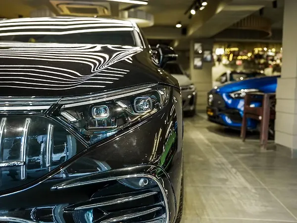 Mercedes-Benz AMG EQS 53 4MATIC Plus - Photo 6