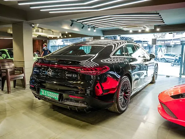 Mercedes-Benz AMG EQS 53 4MATIC Plus - Photo 7