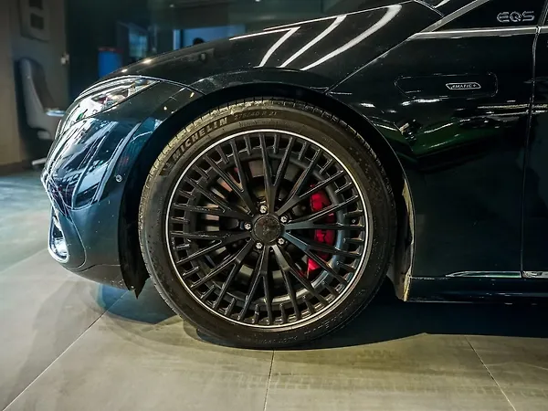 Mercedes-Benz AMG EQS 53 4MATIC Plus - Photo 8