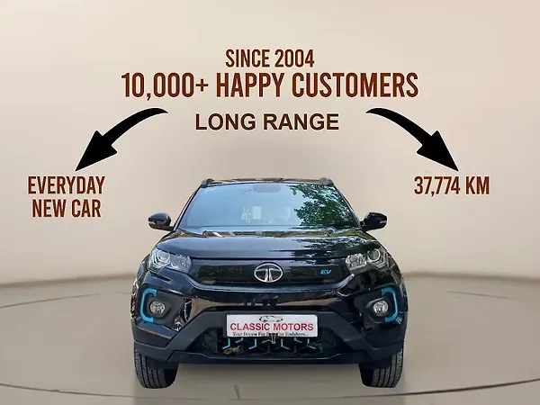 Tata Nexon EV XZ Plus LUX Dark Edition - Photo 1