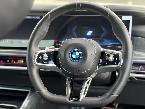 BMW i7 xDrive60 M Sport - Photo 5