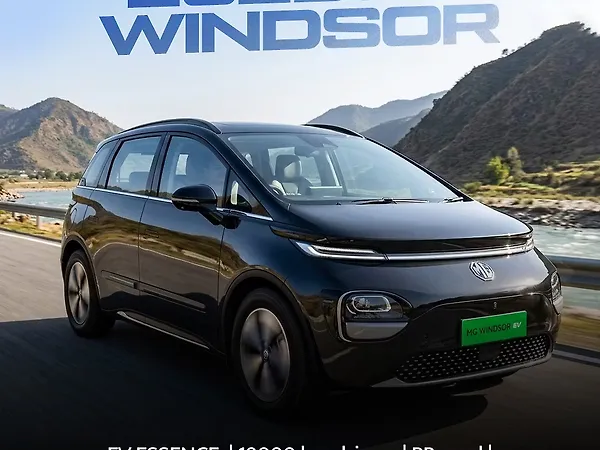 MG Windsor EV Essence 38.0 kWh - Photo 2