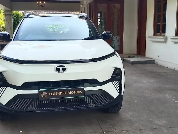 Tata Nexon EV Fearless 45.0 kWh - Photo 1
