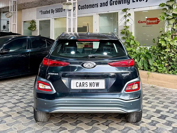 Hyundai Kona Electric Premium - Photo 5