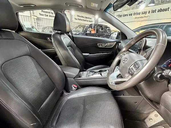 Hyundai Kona Electric Premium - Photo 8