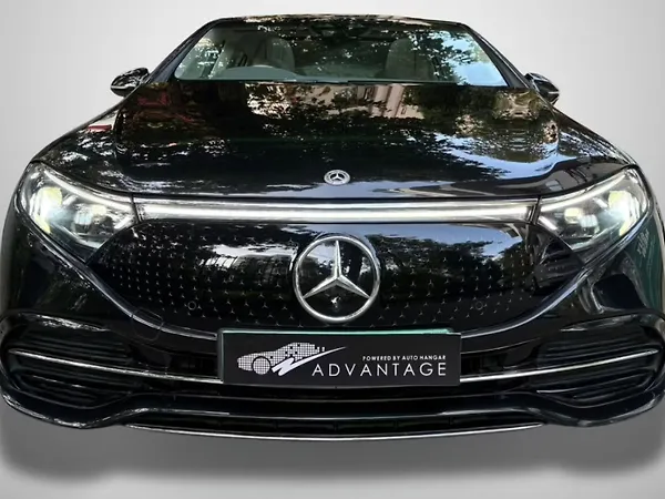 Mercedes-Benz EQS 580 4MATIC - Photo 3