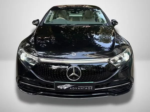 Mercedes-Benz EQS 580 4MATIC - Photo 1