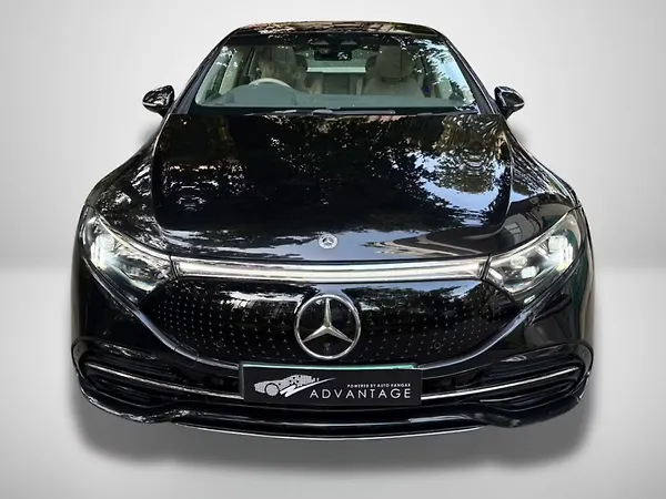 Mercedes-Benz EQS 580 4MATIC - Photo 2