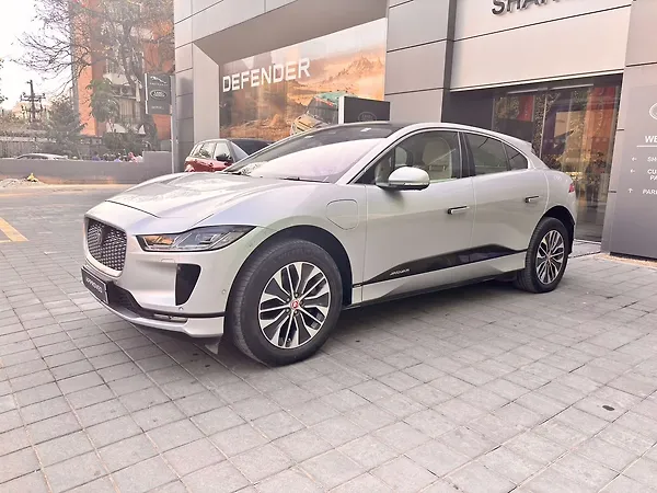 Jaguar I-Pace HSE - Photo 3