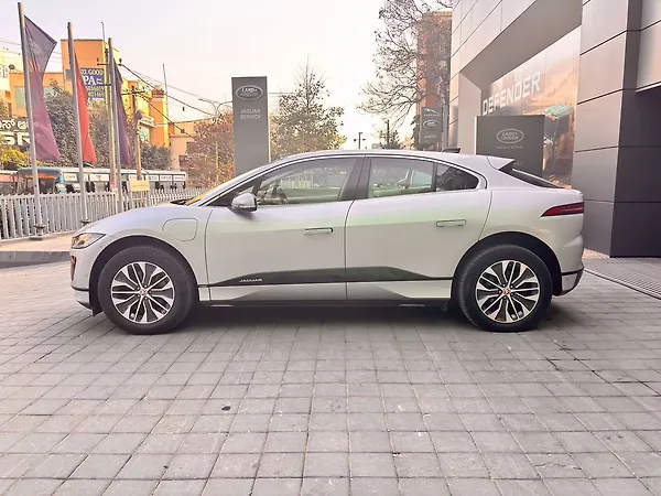 Jaguar I-Pace HSE - Photo 4