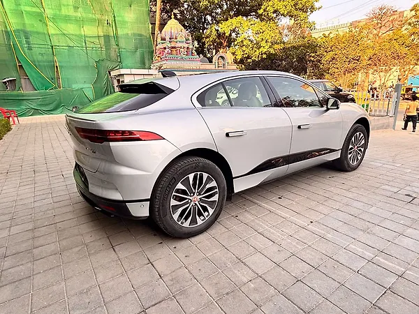 Jaguar I-Pace HSE - Photo 8