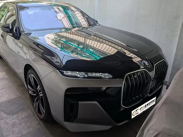 BMW i7 xDrive60 M Sport - Photo 2