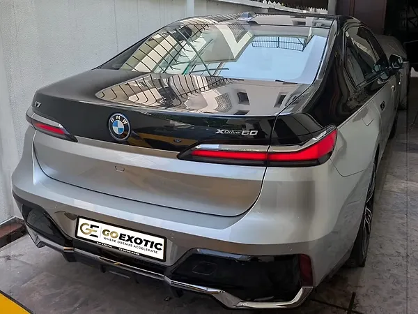 BMW i7 xDrive60 M Sport - Photo 5