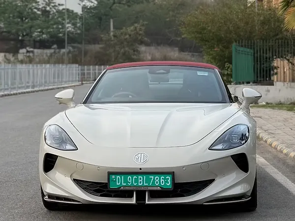 MG Cyberster GT 77.0 kWh Dual Tone - Photo 6