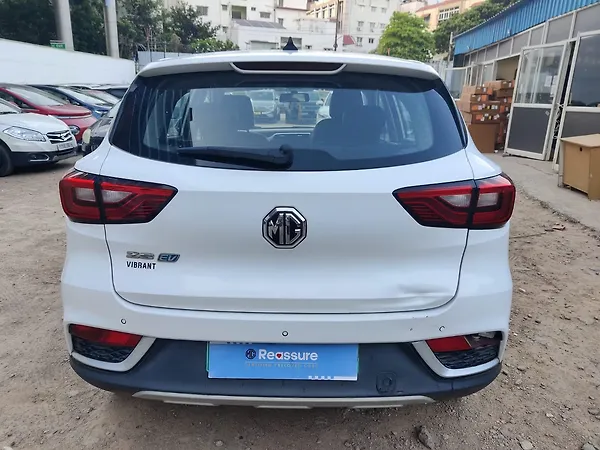 MG ZS EV Excite - Photo 5