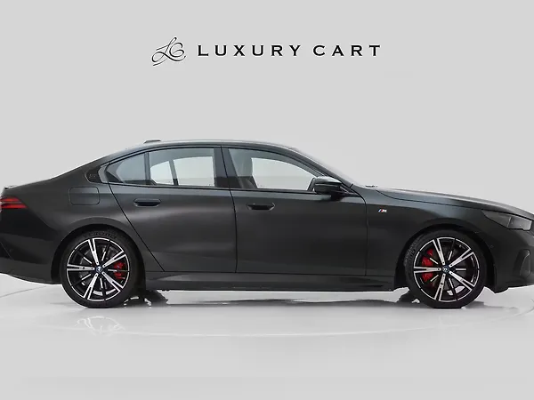 BMW i5 M60 xDrive - Photo 7
