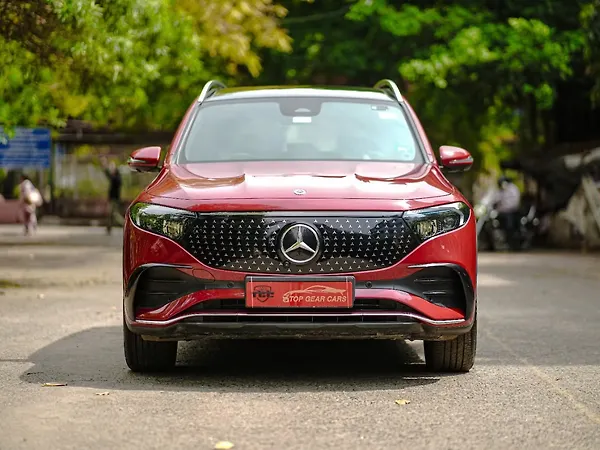 Mercedes-Benz EQB 350 4MATIC - Photo 1