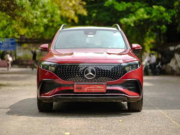 Mercedes-Benz EQB 350 4MATIC - Photo 2