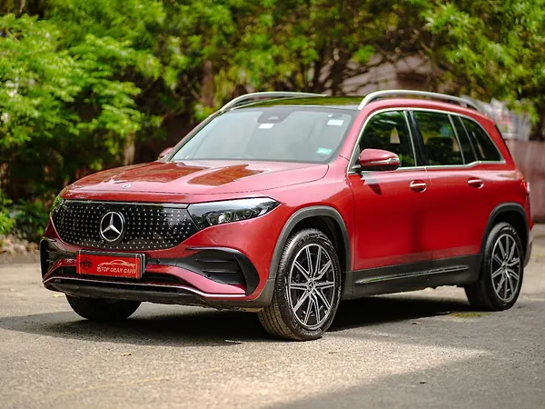 Mercedes-Benz EQB 350 4MATIC - Photo 3