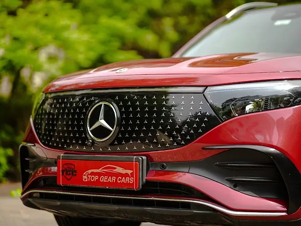 Mercedes-Benz EQB 350 4MATIC - Photo 5