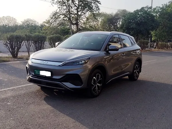 BYD Atto 3 Dynamic - Photo 4