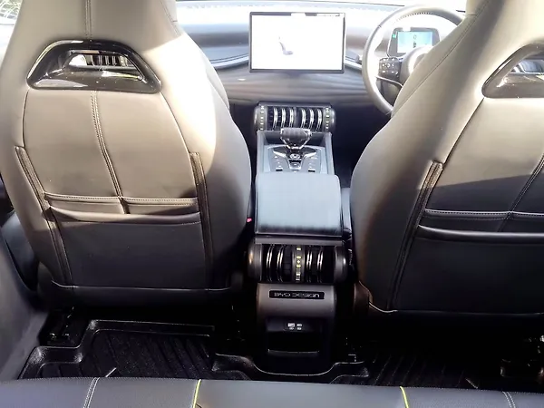 BYD Atto 3 Dynamic - Photo 5
