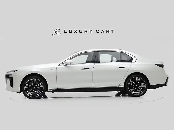 BMW i7 eDrive50 M Sport - Photo 3