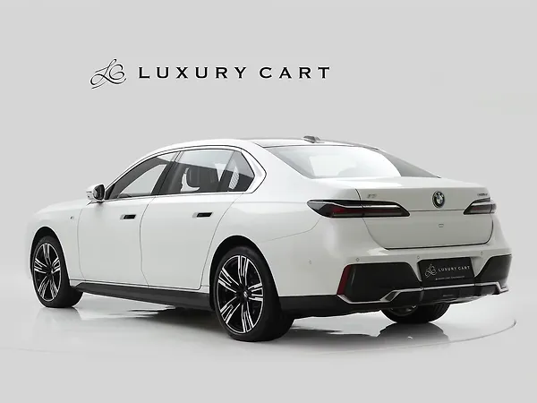 BMW i7 eDrive50 M Sport - Photo 4
