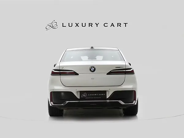 BMW i7 eDrive50 M Sport - Photo 5