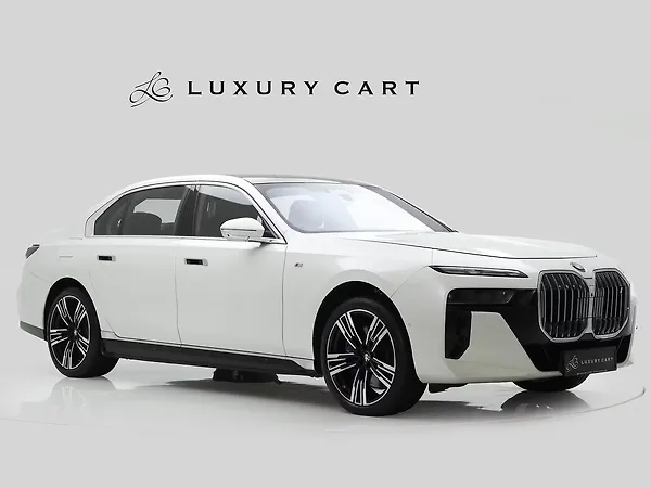 BMW i7 eDrive50 M Sport - Photo 8