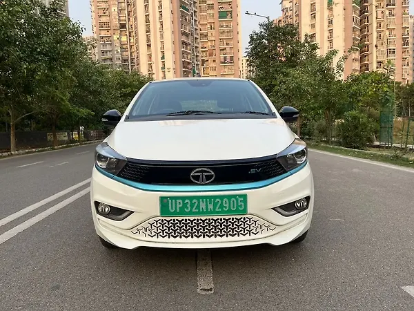 Tata Tiago EV XZ Plus Long Range [2022-2025] - Photo 1