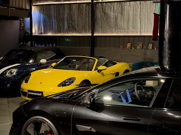 Lotus Emeya GT - Photo 8