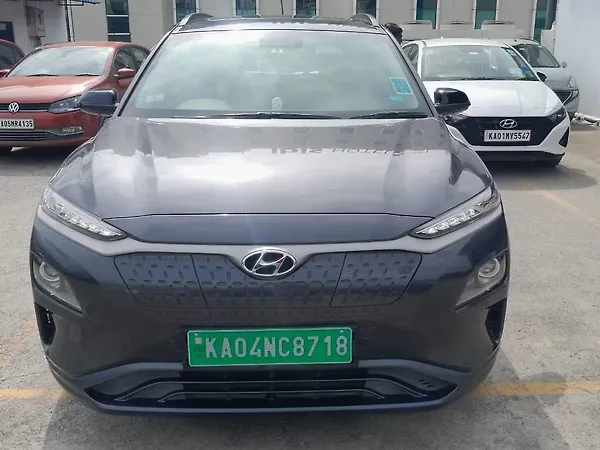 Hyundai Kona Electric Premium - Photo 2