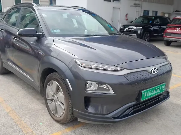 Hyundai Kona Electric Premium - Photo 8