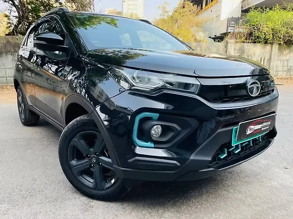 Tata Nexon EV XZ Plus Dark Edition - Photo 1